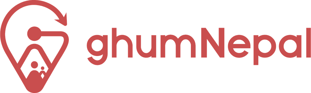 Ghum Nepal Logo